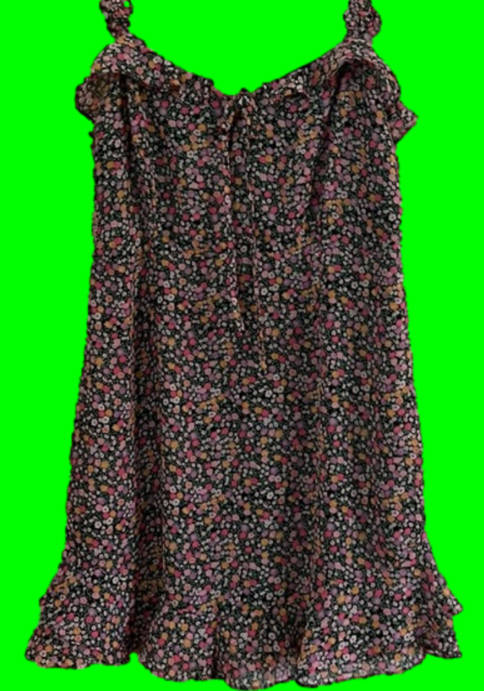 Gorgeous floral Lulus dress XL